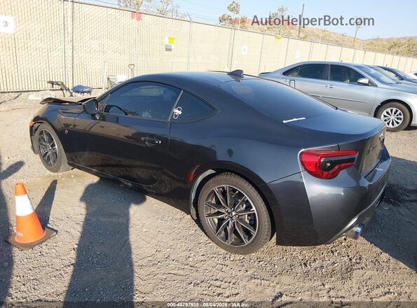 JF1ZNAA14H8709216 2017 TOYOTA 86 Gray Задня ліва чверть