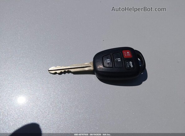 JF1ZNAA14H8709216 2017 TOYOTA 86 Gray Вид панелі приладів