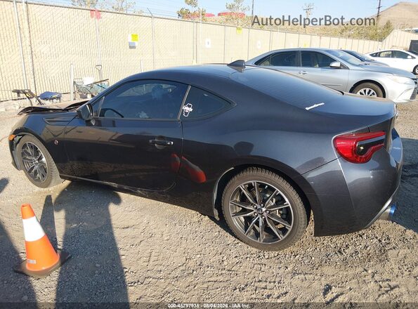 JF1ZNAA14H8709216 2017 TOYOTA 86 Gray Панорамний вид салону 360°