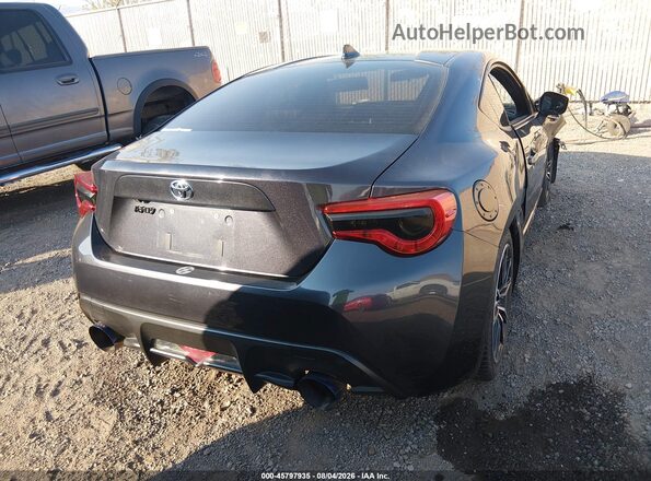 JF1ZNAA14H8709216 2017 TOYOTA 86 Gray 