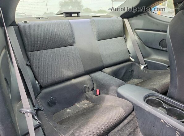 JF1ZNAA14J8700442 2018 TOYOTA 86 Charcoal Widok tylnych siedzeń
