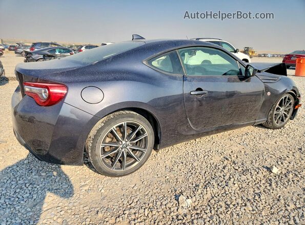 JF1ZNAA15H8704512 2017 TOYOTA 86 Gray Rear right