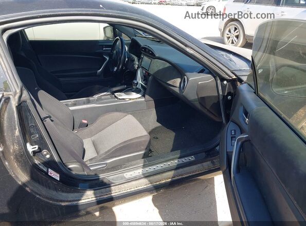 JF1ZNAA16H8700159 2017 TOYOTA 86 Black Vista interior delantera