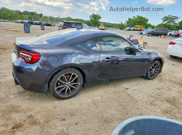 JF1ZNAA19H8706733 2017 TOYOTA 86 Серый Задняя правая четверть
