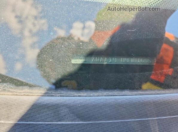 JF1ZNAA19H9701655 2017 TOYOTA 86 Red Vista del compartimento del motor