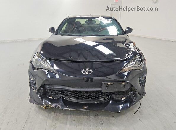 JF1ZNAE19K9702211 2019 TOYOTA 86 Black Vista frontal