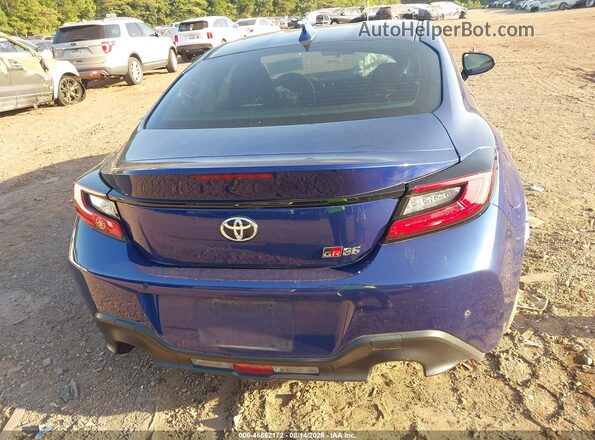 JF1ZNBC14N8753716 2022 TOYOTA GR86 Blue 