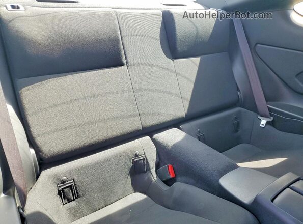 JF1ZNBC15N8756544 2022 TOYOTA GR86 White უკანა სავარძლების ხედი