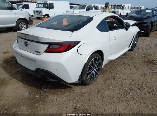JF1ZNBC15P8762752 2023 TOYOTA GR86 White Trasero derecho