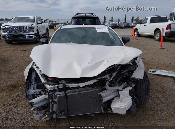 JF1ZNBC15P8762752 2023 TOYOTA GR86 White Vista interior trasera