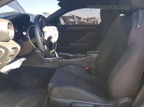 JF1ZNBC1XN8756765 2022 TOYOTA GR86 Blue Vista interior delantera