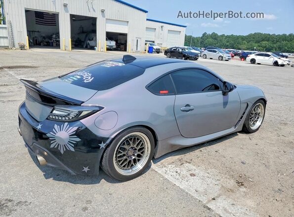 JF1ZNBE10P9766067 2023 TOYOTA GR Purple Rear right