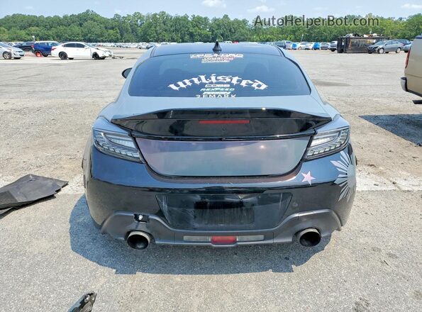 JF1ZNBE10P9766067 2023 TOYOTA GR Purple Rear view