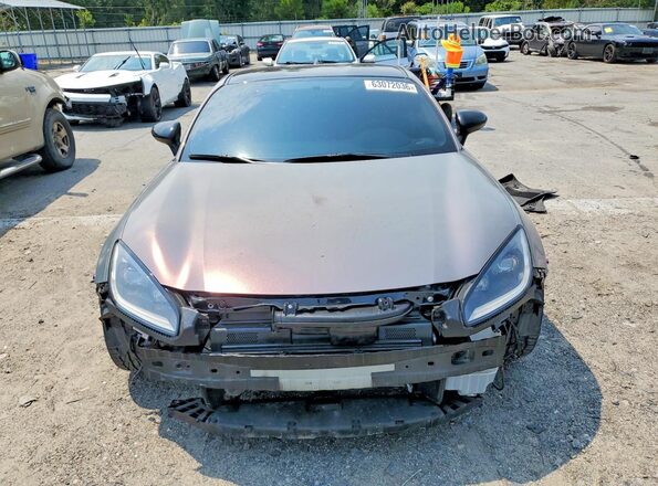 JF1ZNBE10P9766067 2023 TOYOTA GR Purple Front view