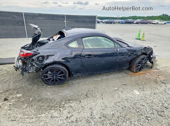 JF1ZNBE10R8761315 2024 TOYOTA GR Black უკანა მარჯვენა