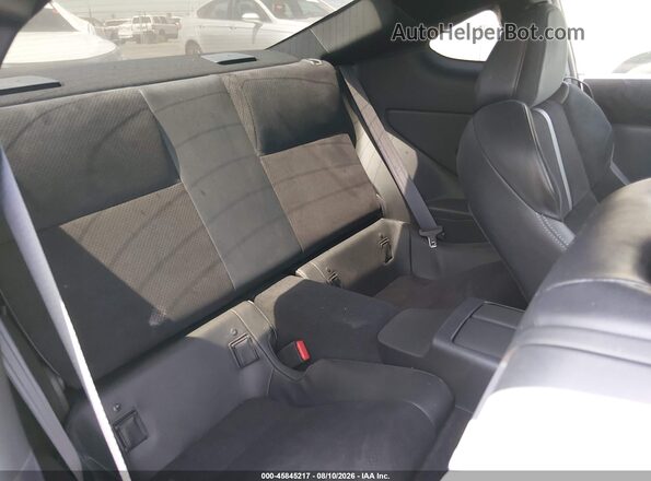 JF1ZNBE12S8750564 2025 TOYOTA GR86 Black Widok naklejki z numerem VIN