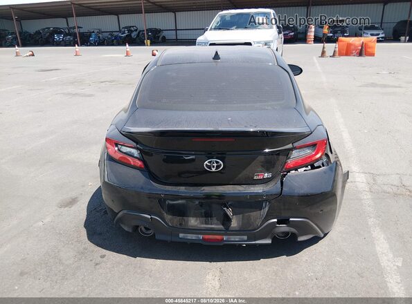 JF1ZNBE12S8750564 2025 TOYOTA GR86 Black 