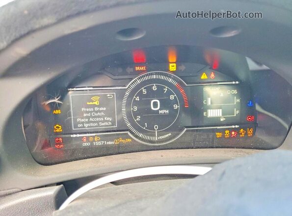 JF1ZNBE12S9755953 2025 TOYOTA  Blue Vista de los asientos traseros