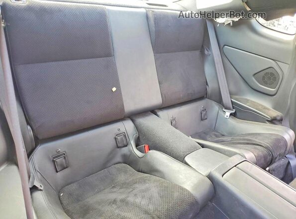 JF1ZNBE12S9755953 2025 TOYOTA  Blue Vista interior trasera