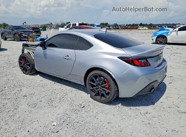 JF1ZNBE13S8756180 2025 TOYOTA GR Silver Задня ліва чверть