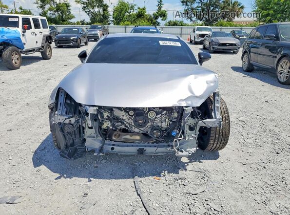 JF1ZNBE13S8756180 2025 TOYOTA GR Silver Вид спереду