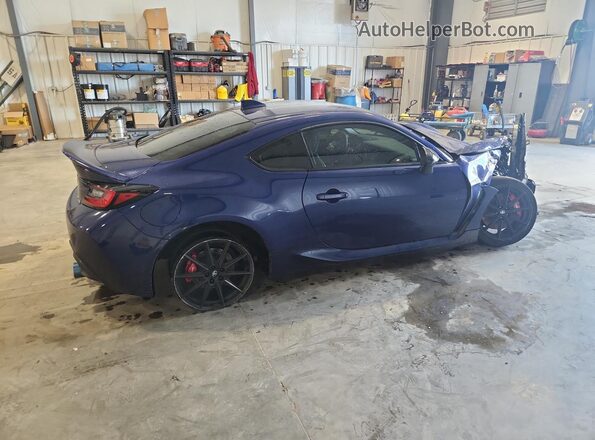 JF1ZNBE13S9758571 2025 TOYOTA GR Синий 