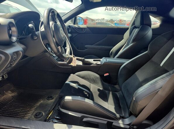 JF1ZNBE14S8752106 2025 TOYOTA GR Black Vista interior delantera