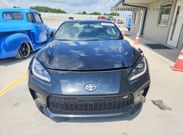 JF1ZNBE14S8752106 2025 TOYOTA GR Black Vista frontal