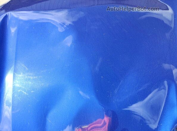 JF1ZNBE17P9754305 2023 TOYOTA GR Blue Rear interior view