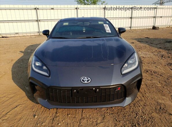 JF1ZNBE17S8754237 2025 TOYOTA GR Gray წინა ხედი