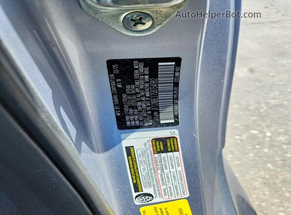 JF1ZNBE17S8754982 2025 TOYOTA GR Silver Widok komory silnika