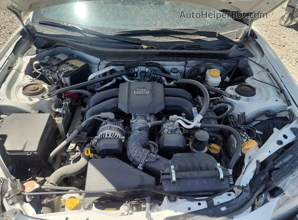 JF1ZNBE18R9754865 2024 TOYOTA GR White Սալոնի հետևի տեսք