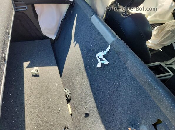 JF1ZNBF14P8756758 2020 TOYOTA GR Blue Rear seats view