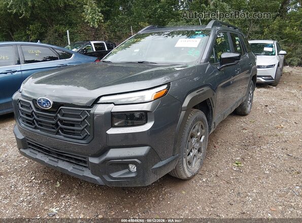 JF2BUPAD3TY511653 2026 SUBARU OUTBACK Gray Front left