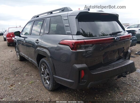 JF2BUPAD3TY511653 2026 SUBARU OUTBACK Gray Rear left