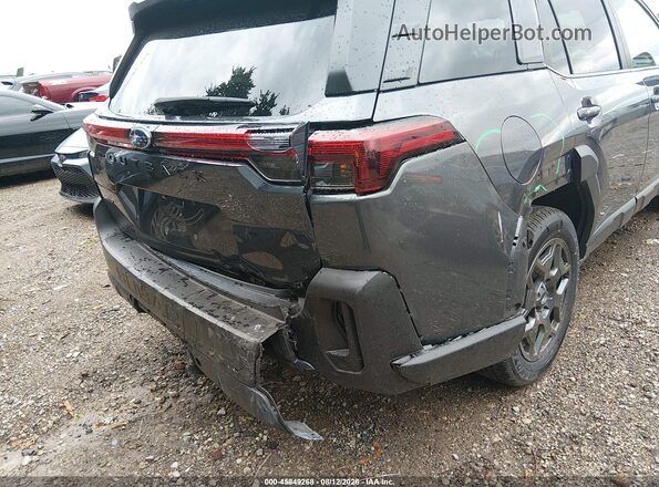 JF2BUPAD3TY511653 2026 SUBARU OUTBACK Gray Front view