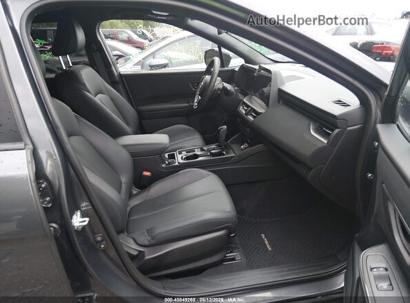 JF2BUPAD3TY511653 2026 SUBARU OUTBACK Gray Front interior view