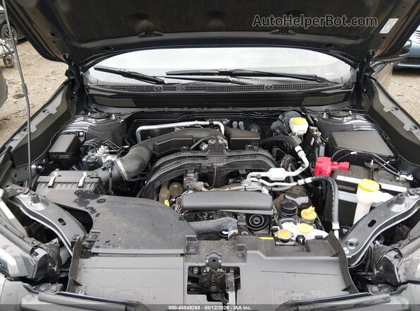 JF2BUPAD3TY511653 2026 SUBARU OUTBACK Gray Rear view