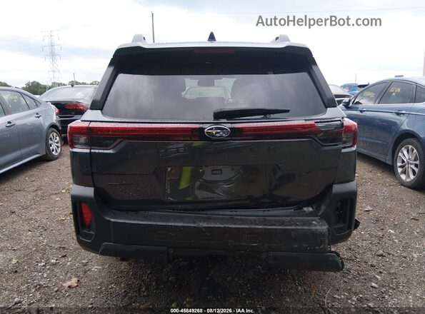 JF2BUPAD3TY511653 2026 SUBARU OUTBACK Gray 