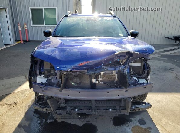 JF2BUPAD7TY529539 2026 SUBARU OUTBACK Blue Դիմացի տեսք