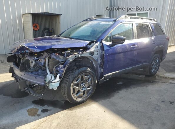 JF2BUPAD7TY529539 2026 SUBARU OUTBACK Blue 