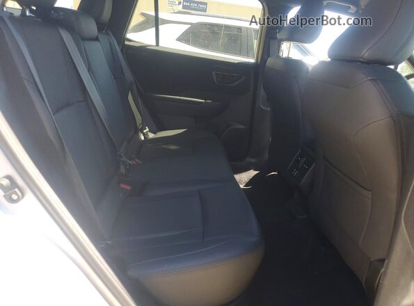 JF2BUPAD9TY509339 2026 SUBARU OUTBACK Серебряный Вид задней части салона