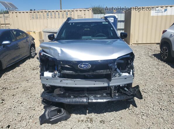 JF2BUPAD9TY509339 2026 SUBARU OUTBACK Серебряный 