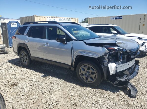 JF2BUPAD9TY509339 2026 SUBARU OUTBACK Серебряный 