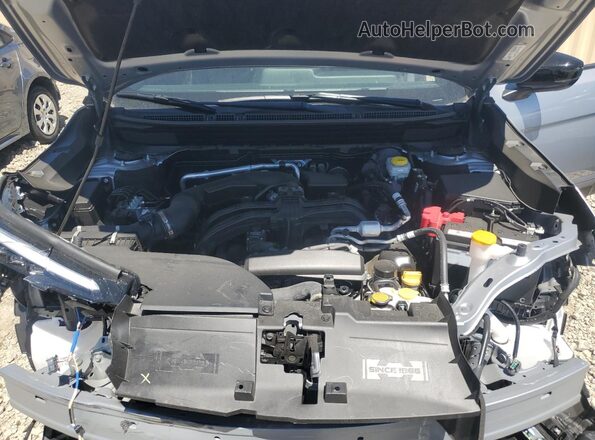 JF2BUPAD9TY509339 2026 SUBARU OUTBACK Серебряный 