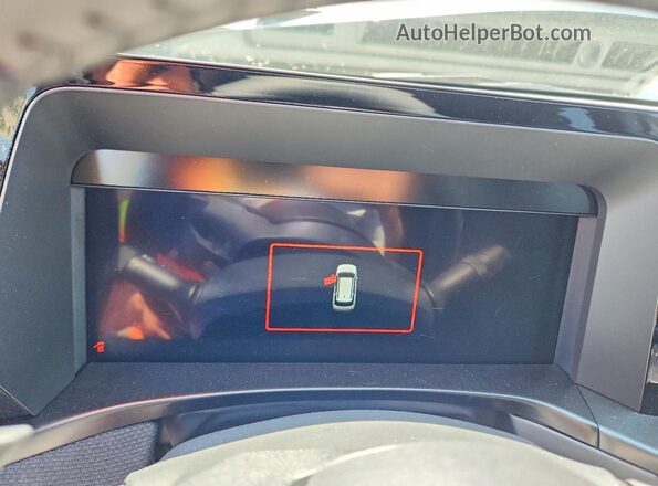 JF2BUPADXTY502058 2026 SUBARU OUTBACK Charcoal Widok zestawu wskaźników