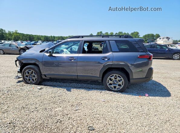 JF2BUPADXTY502058 2026 SUBARU OUTBACK Charcoal Tył lewy