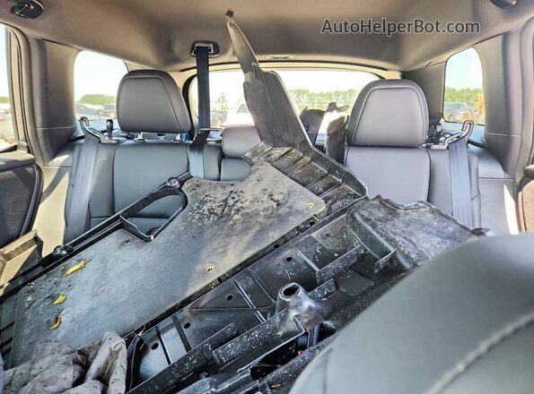 JF2BUPADXTY502058 2026 SUBARU OUTBACK Charcoal Widok tylnych siedzeń