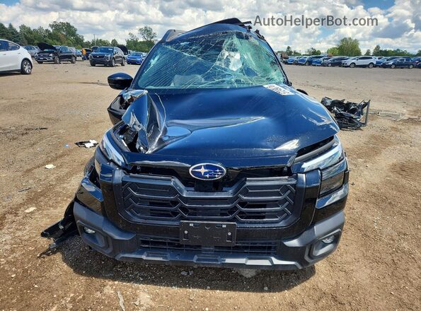 JF2BUPBD0TY477847 2026 SUBARU OUTBACK Black წინა ხედი