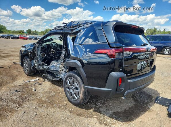 JF2BUPBD0TY477847 2026 SUBARU OUTBACK Black უკანა მარცხენა